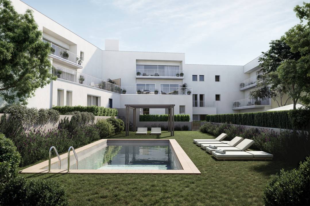 Exclusive New Development in Castell d’Aro