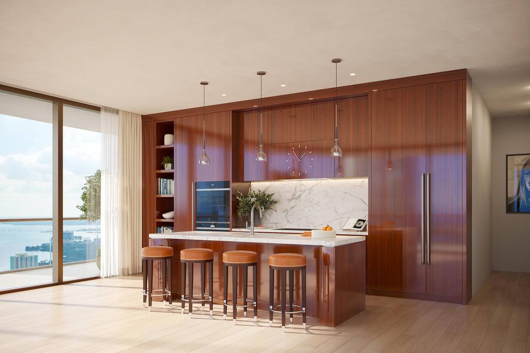 Cipriani Residences Miami
