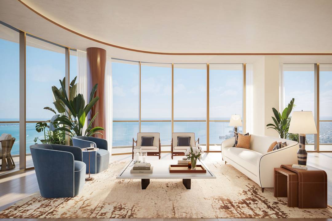 Cipriani Condo Tower in Miami