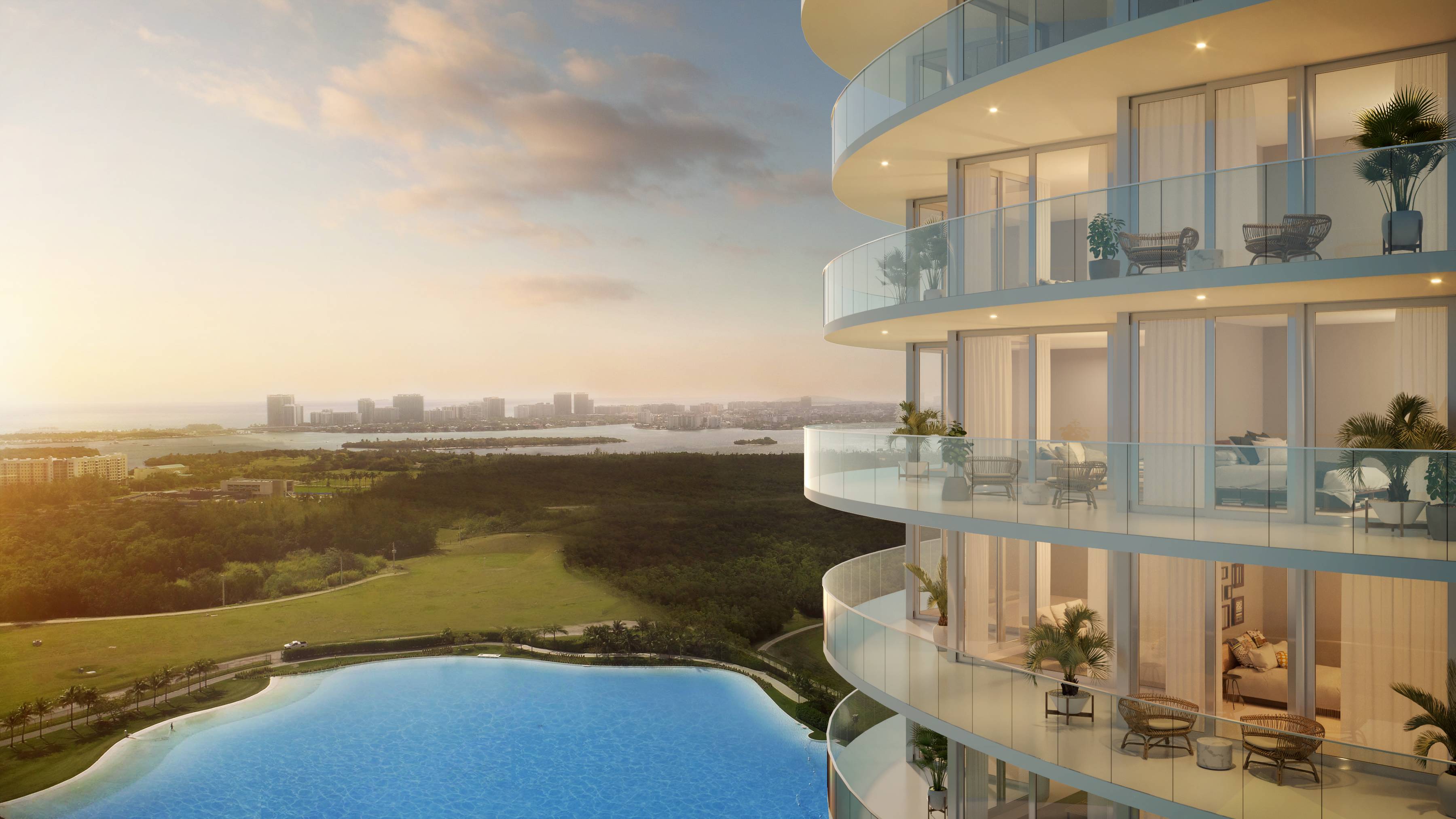 North Miami Beach - Bal harbor area| 3 bedroom + Den |4 bath | 2,131 SQFT | Private lagoon