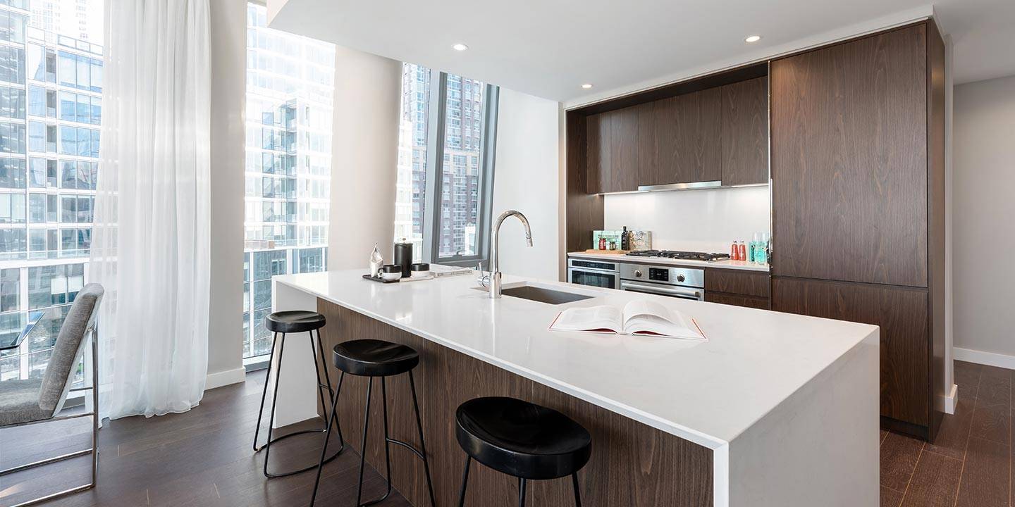 Large Waterfront Luxury Rental - 1 BD 1 BA