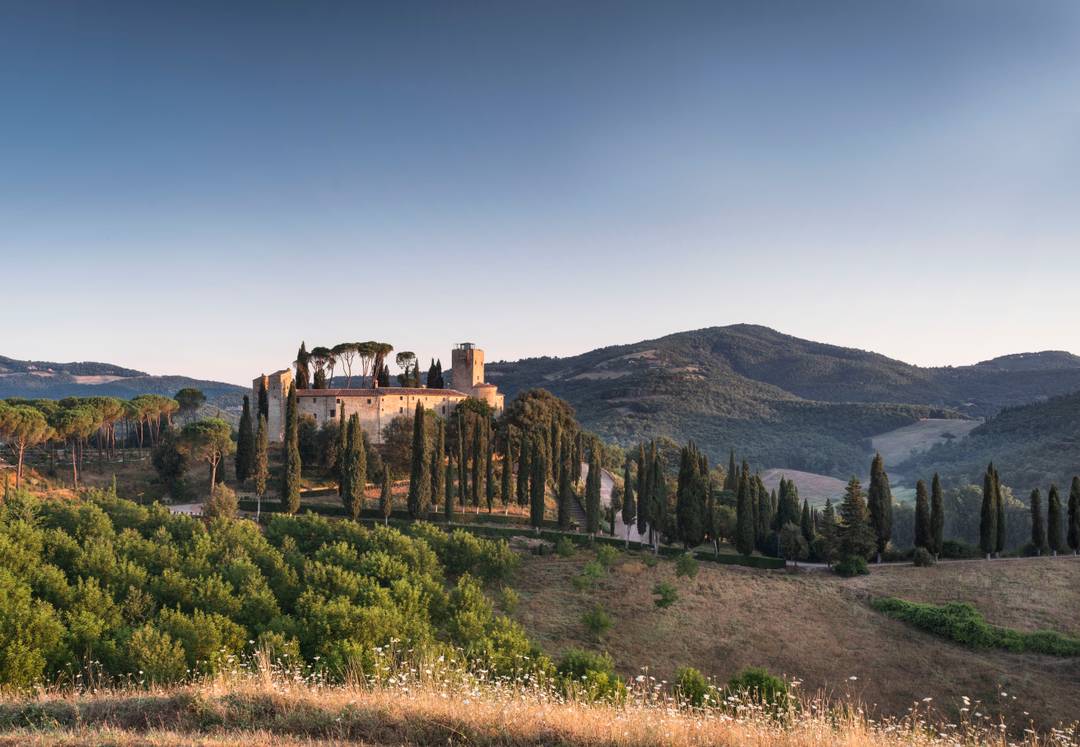Umbrian Estate & Villa Taverna – An Exceptional Umbrian Retreat