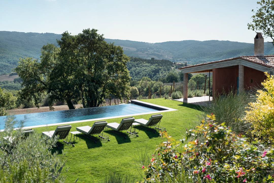 Umbrian Estate & Villa Cerco – An Exceptional Umbrian Retreat