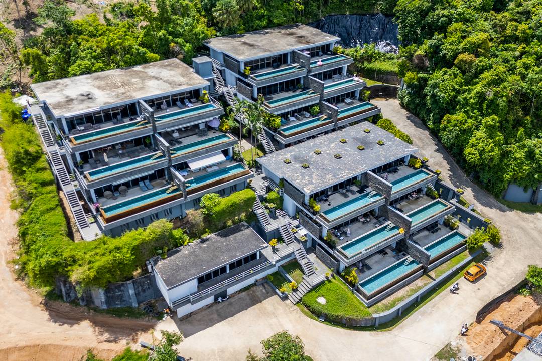 Layan Pool Residence