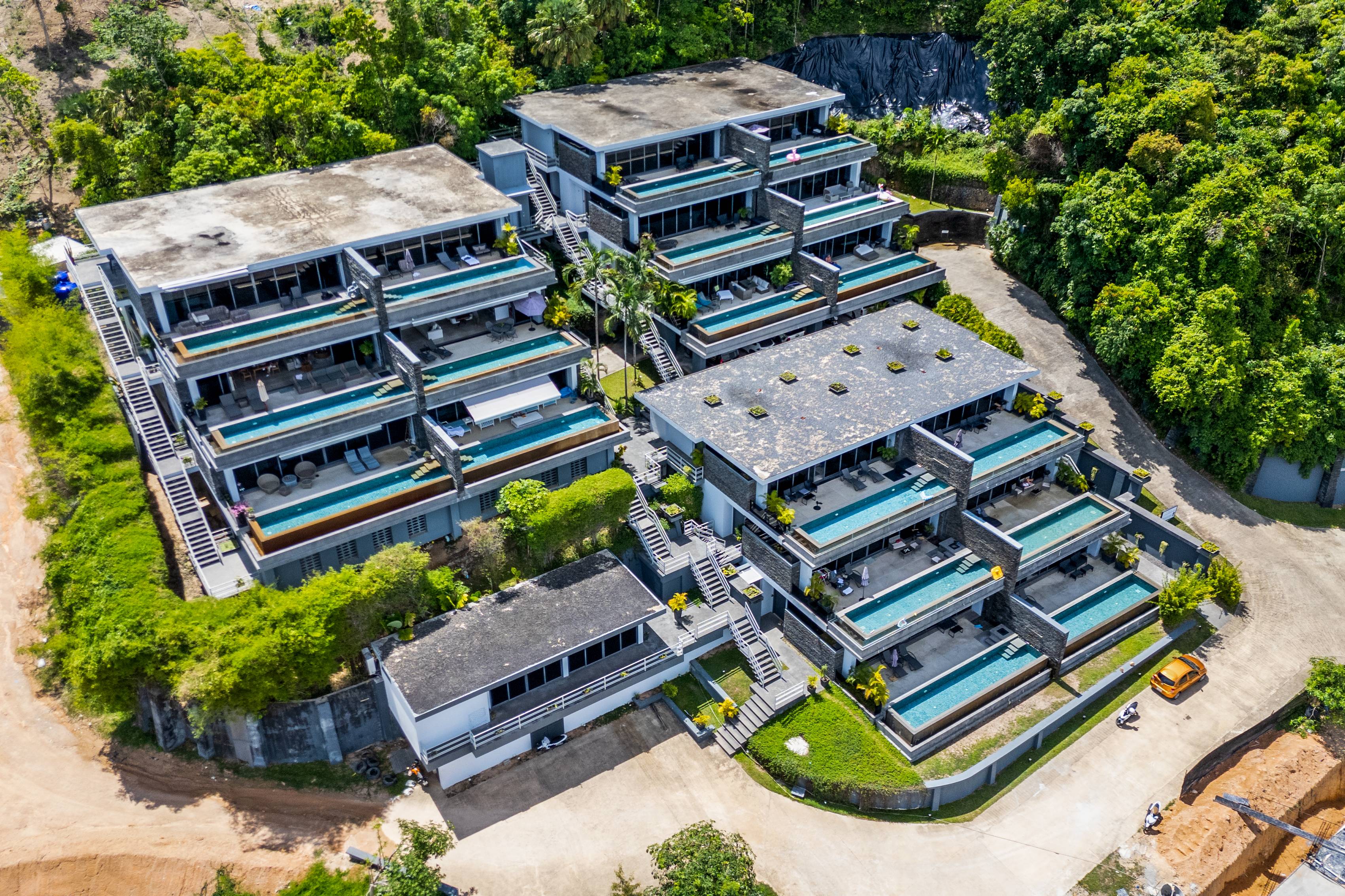 Layan Pool Residence