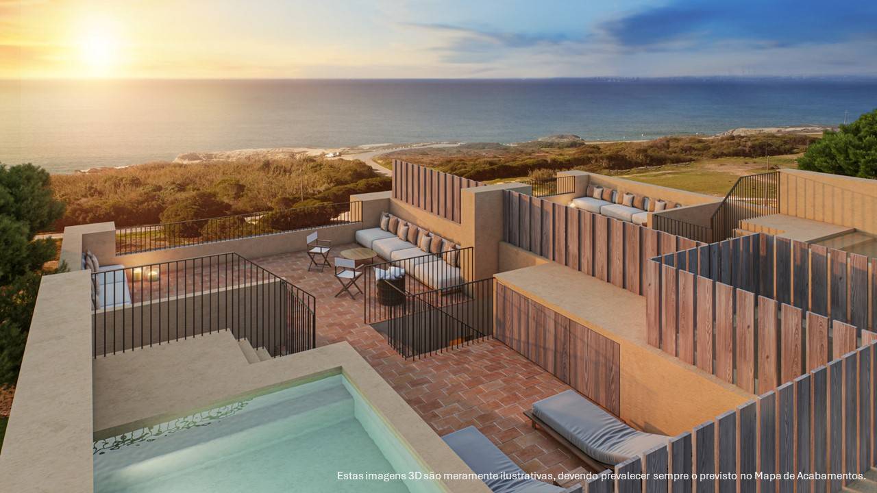 1+2 BEDROOMS APARTMENT* WITH PRIVATE POOL & DIRECT ACCESS TO THE BEACH