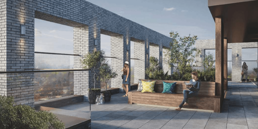 Luxury 3 bedroom apartment on the 19th floor - Sutherland Street SW1