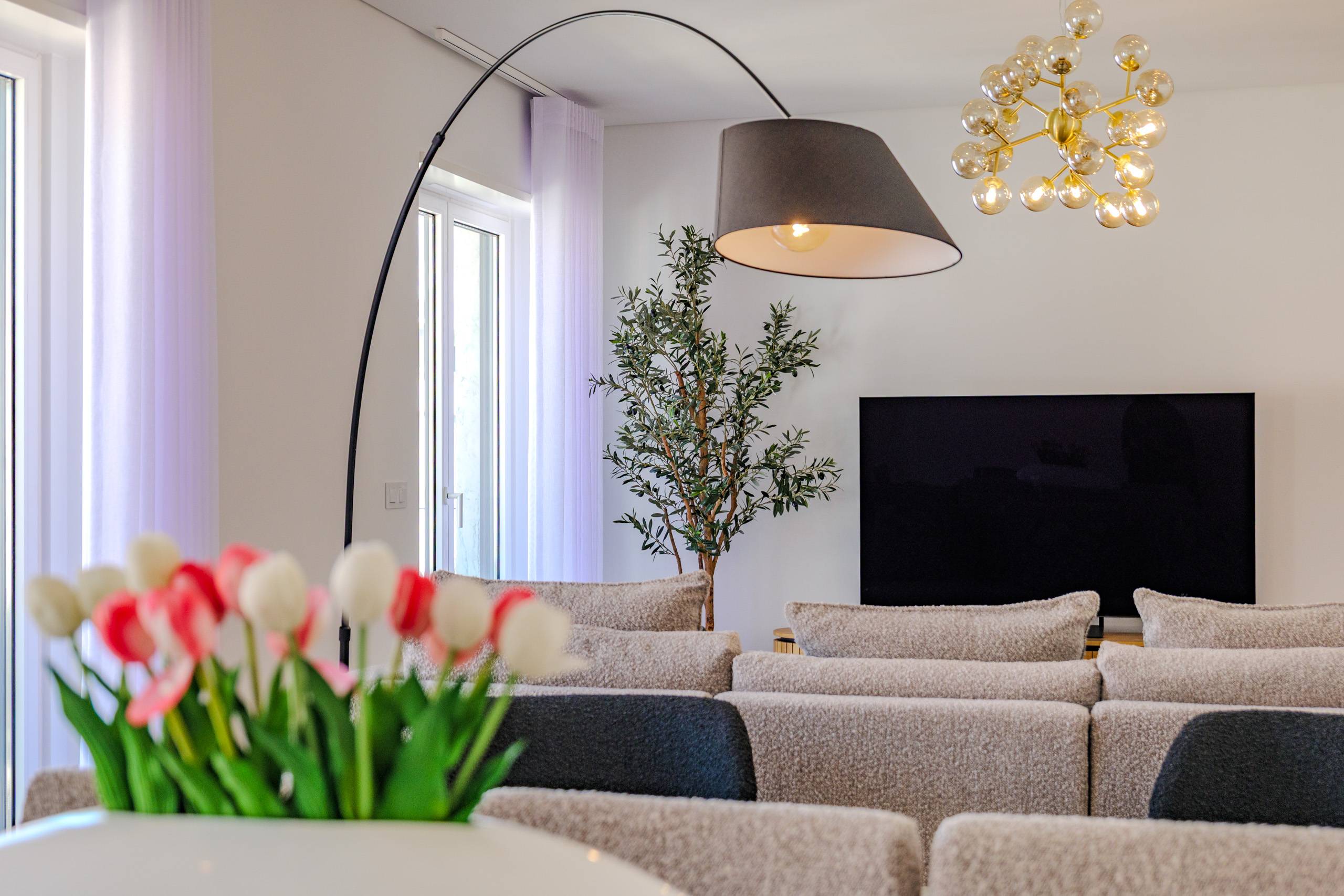 3 bedroom apartment, furnished and equipped in Marquês de Pombal, Lisbon
