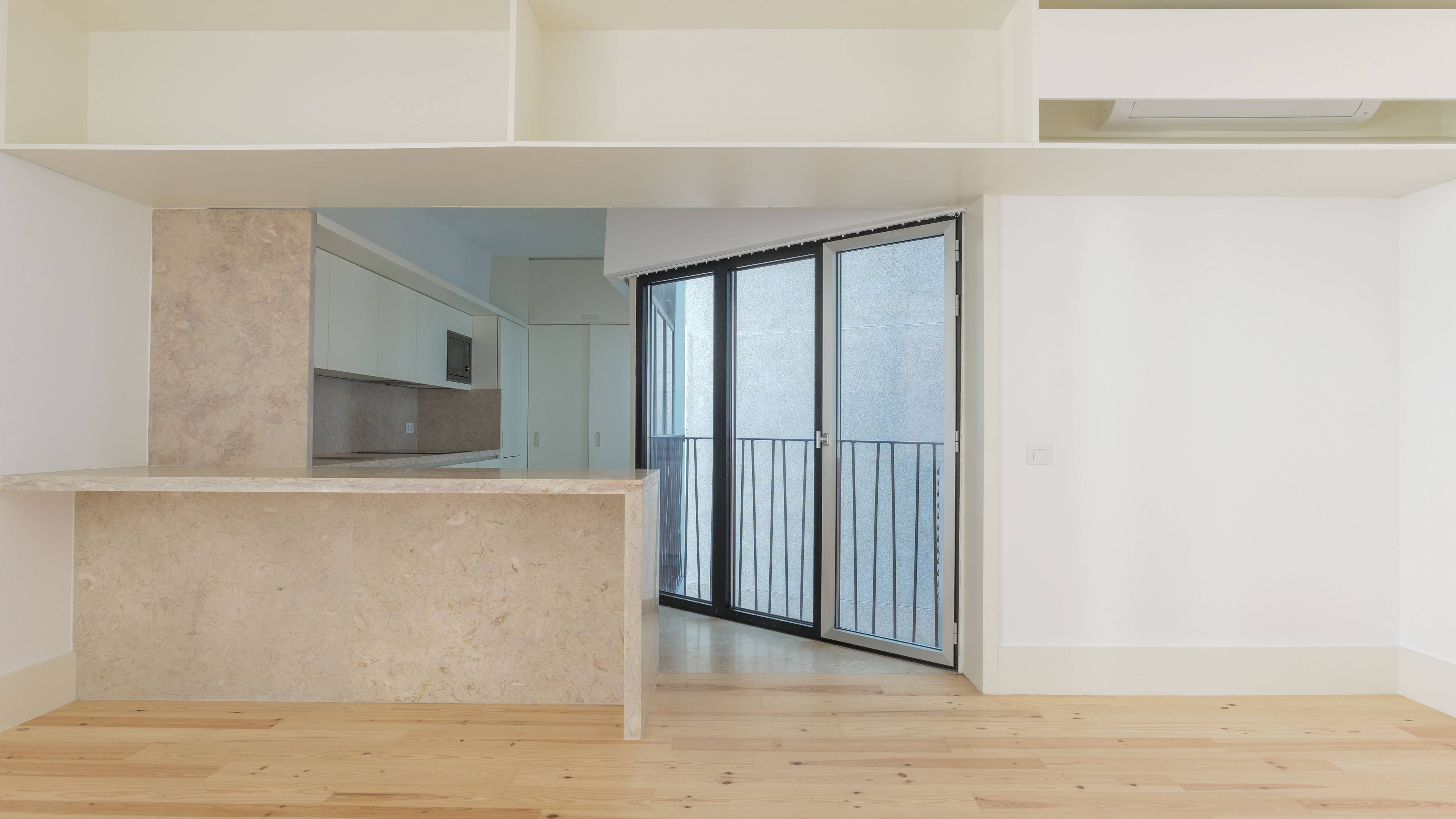 Arrendamento de Apartamento T2 - Luciano Cordeiro
