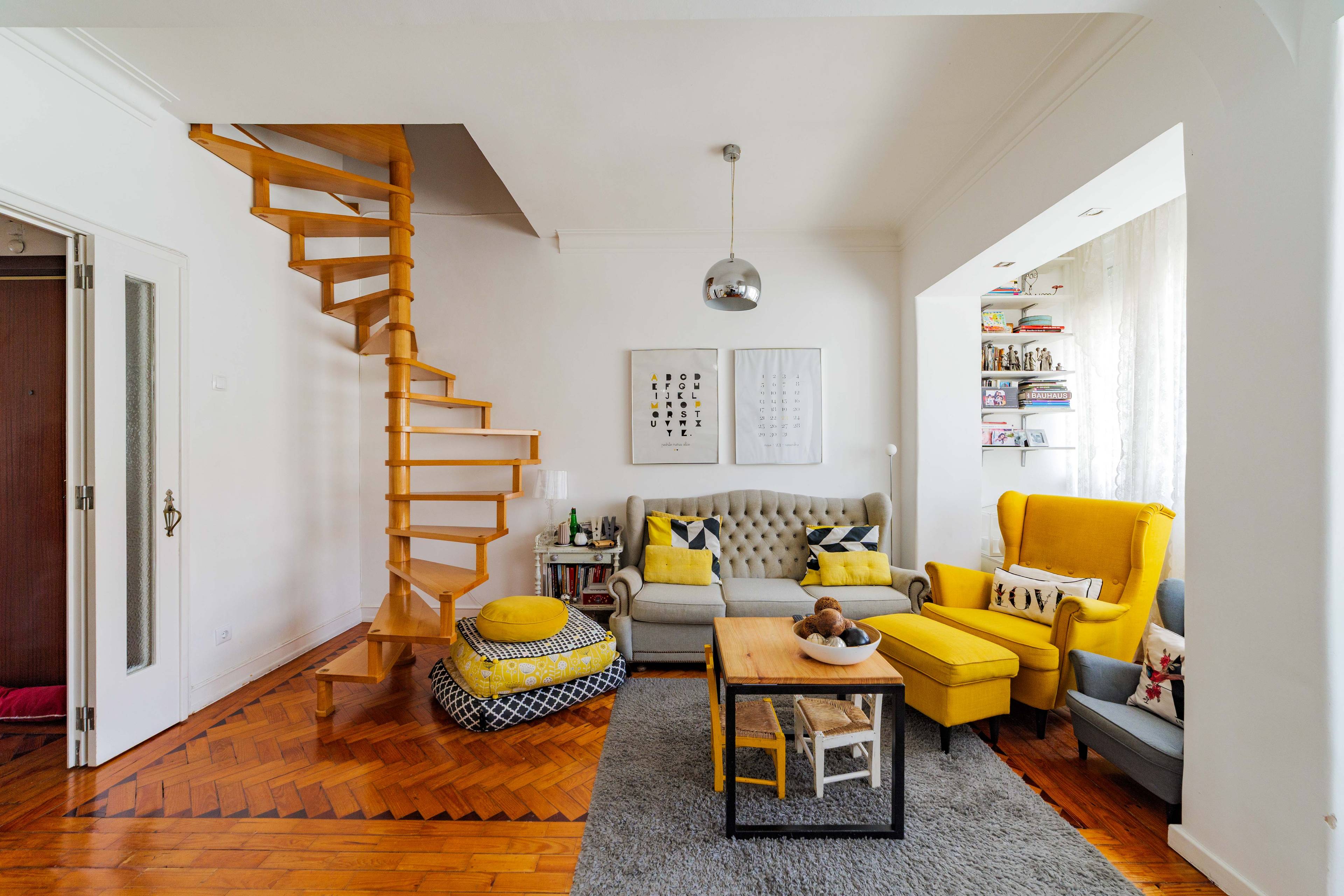 Apartment T2+1 very  welcoming in Benfica