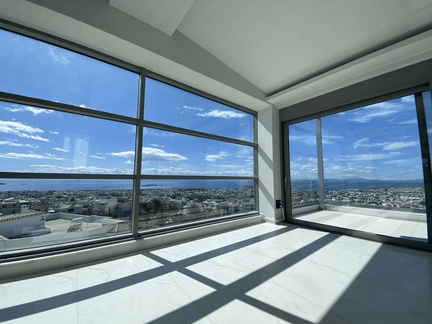 Luxurious Detached House  in Panorama Voula.