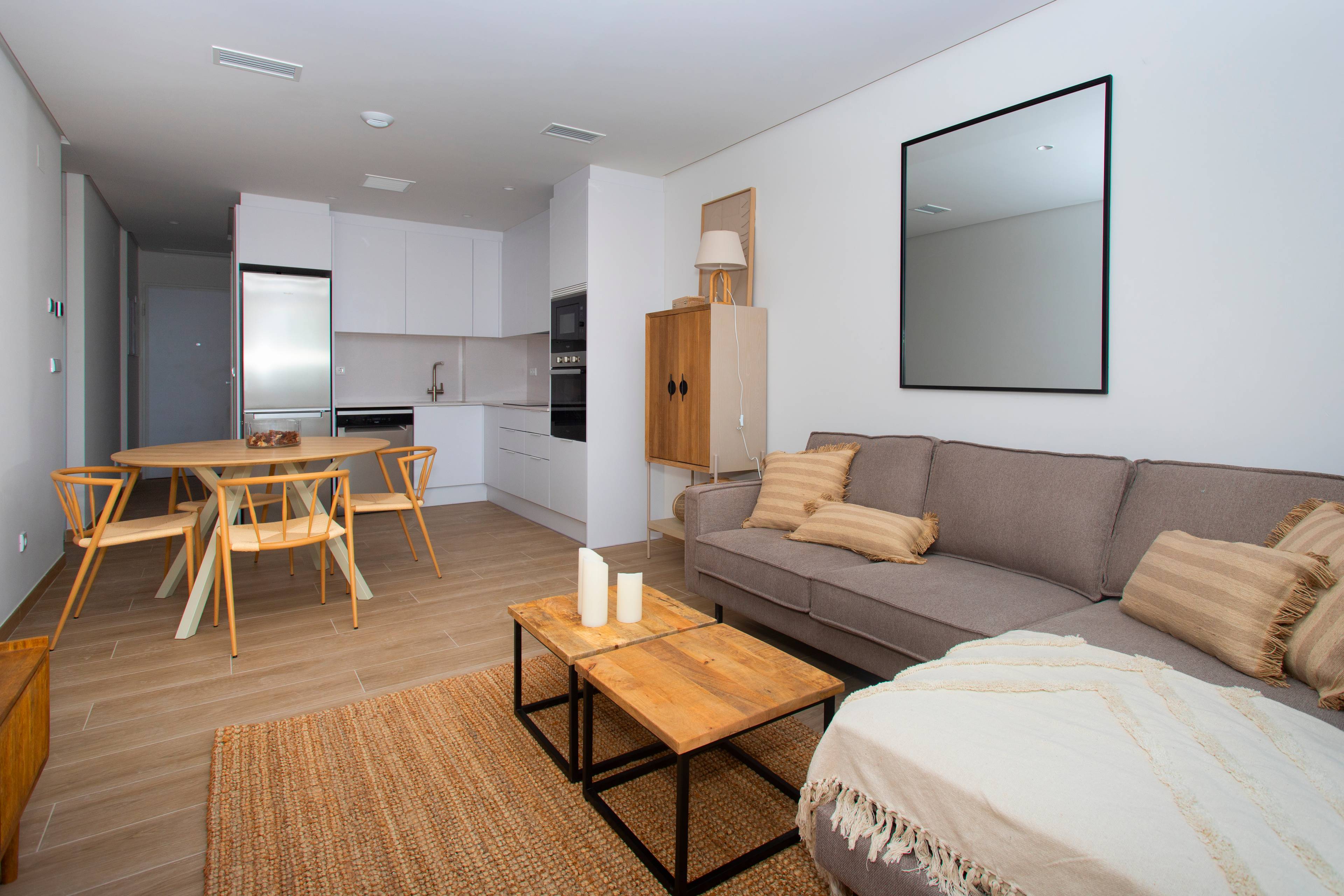 Last 5 Key-Ready Penthouses for Sale in Santa Pola – New Build Residential Complex