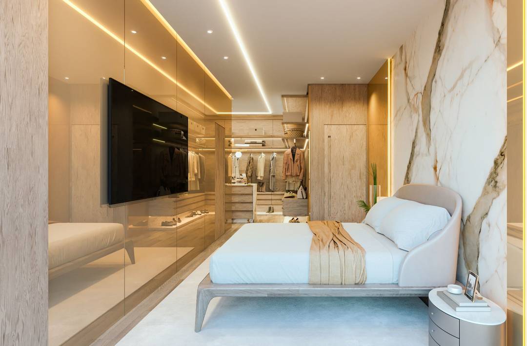 Experience luxury by the sea in Porto Belo