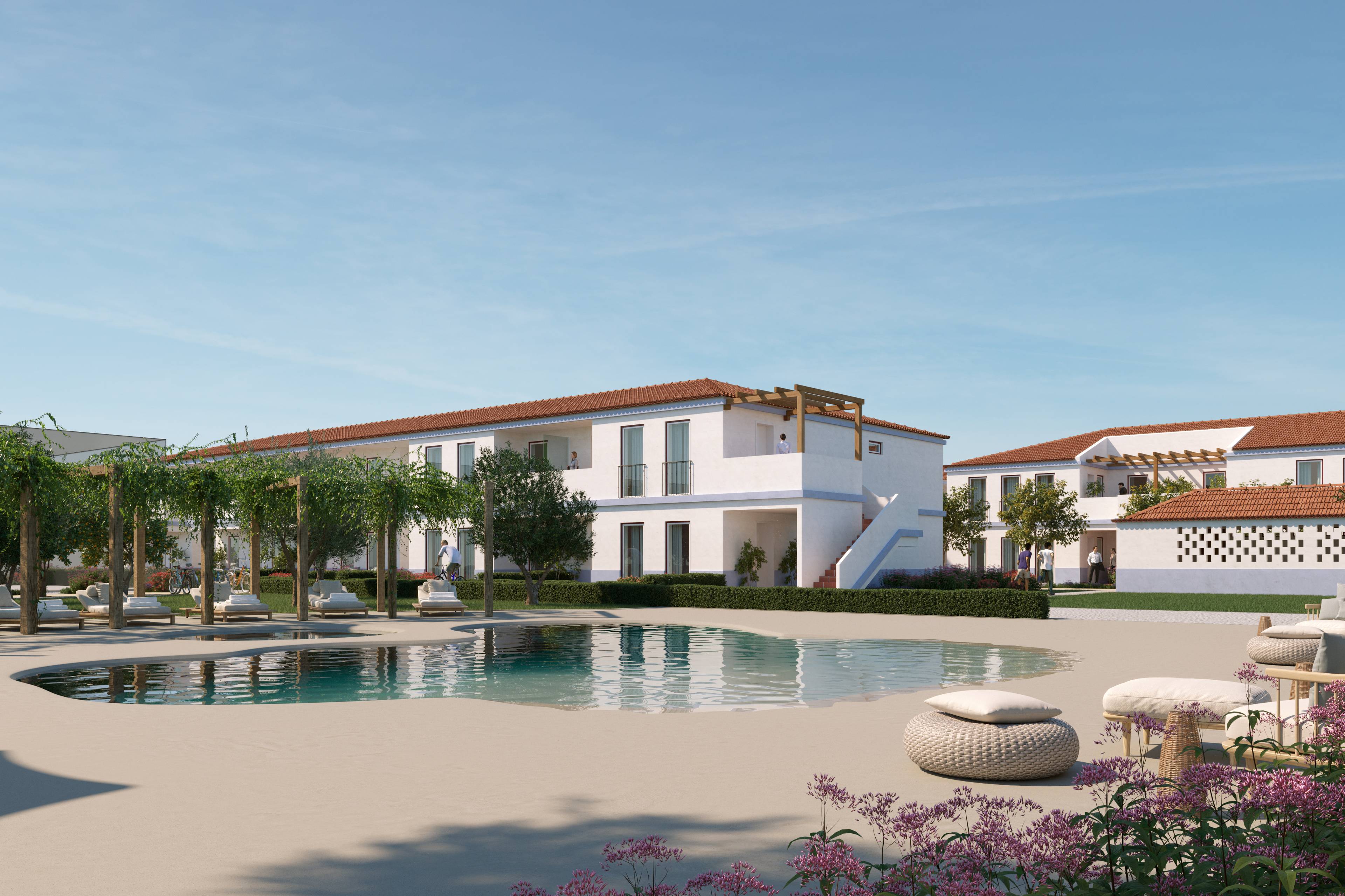 Alcácer | Reduced Golden Visa | 4% Guaranteed Yield or Optional Flexible Return
