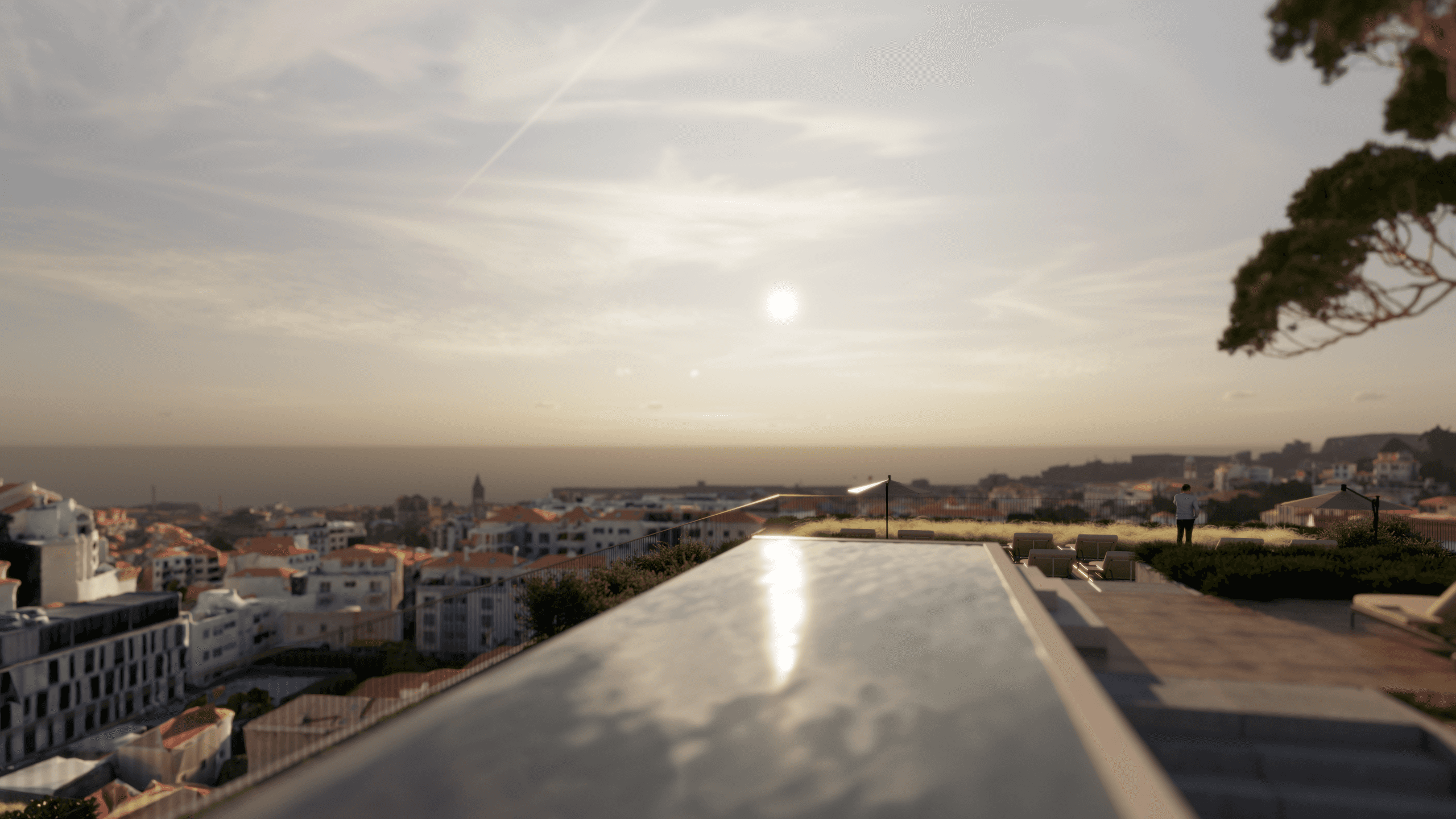 Lodge Torrinha - 2 bedroom- City Center- Funchal