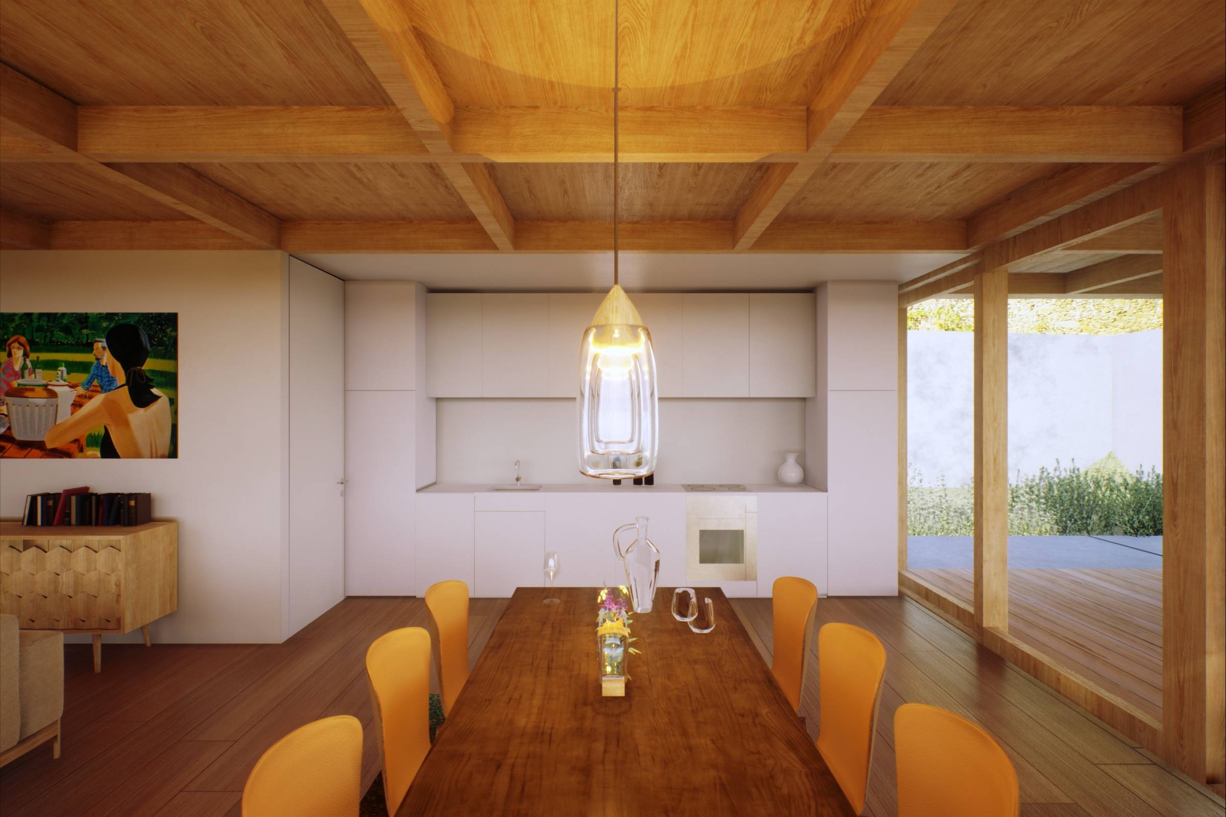 Casas Vivas - Residence F