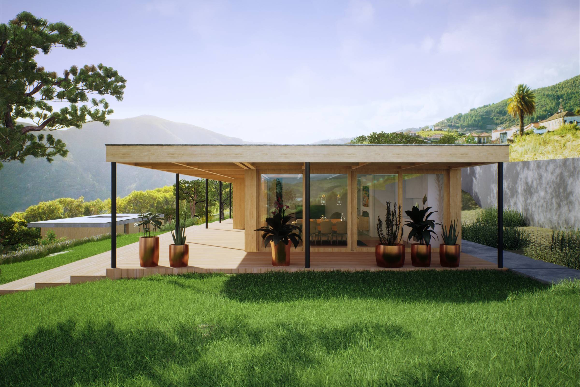 Casas Vivas - Residence B