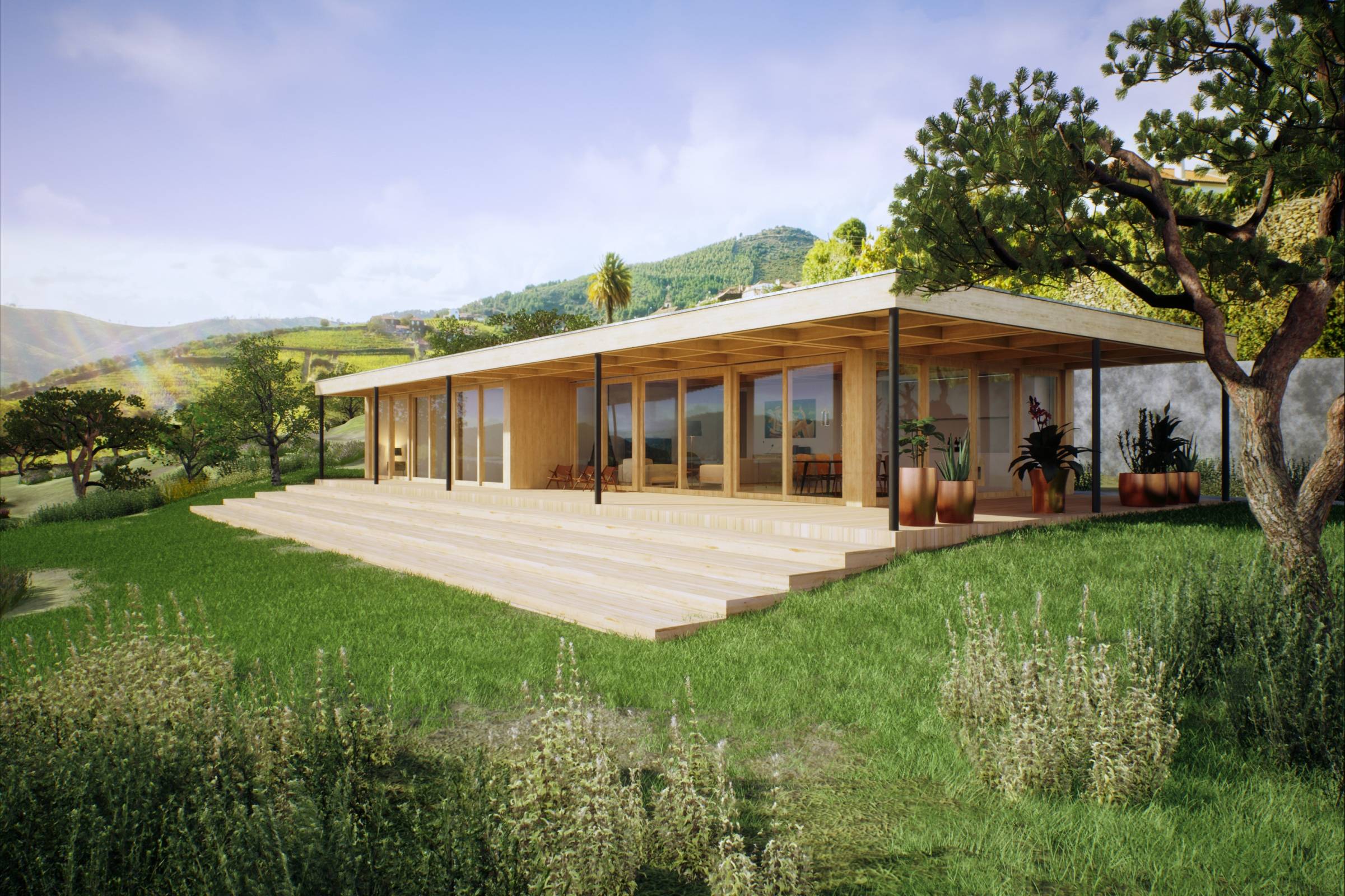 Casas Vivas - Residence G