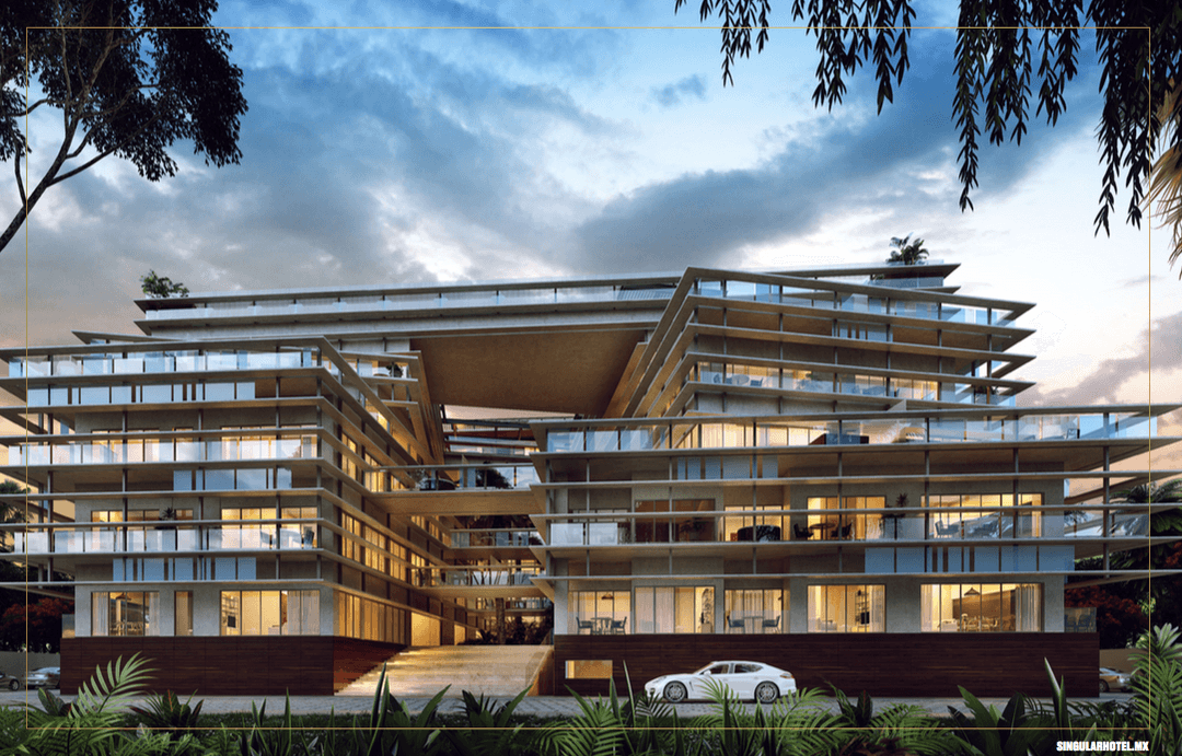 OCEAN-VIEW 1-BEDROOM WITH DOUBLE BALCONY IN 5-STAR SINGULAR DREAM