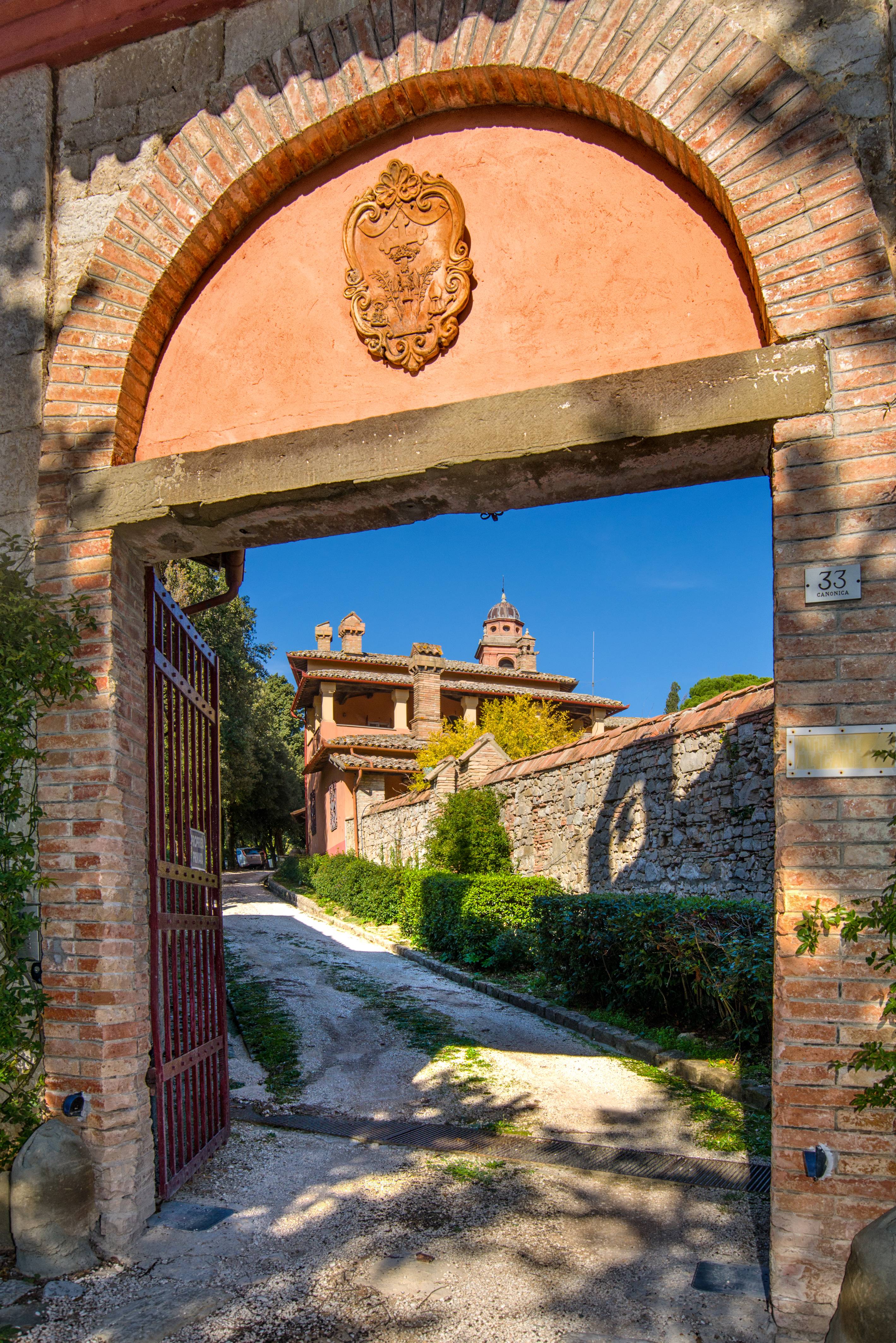 Twelfth Century Monastery