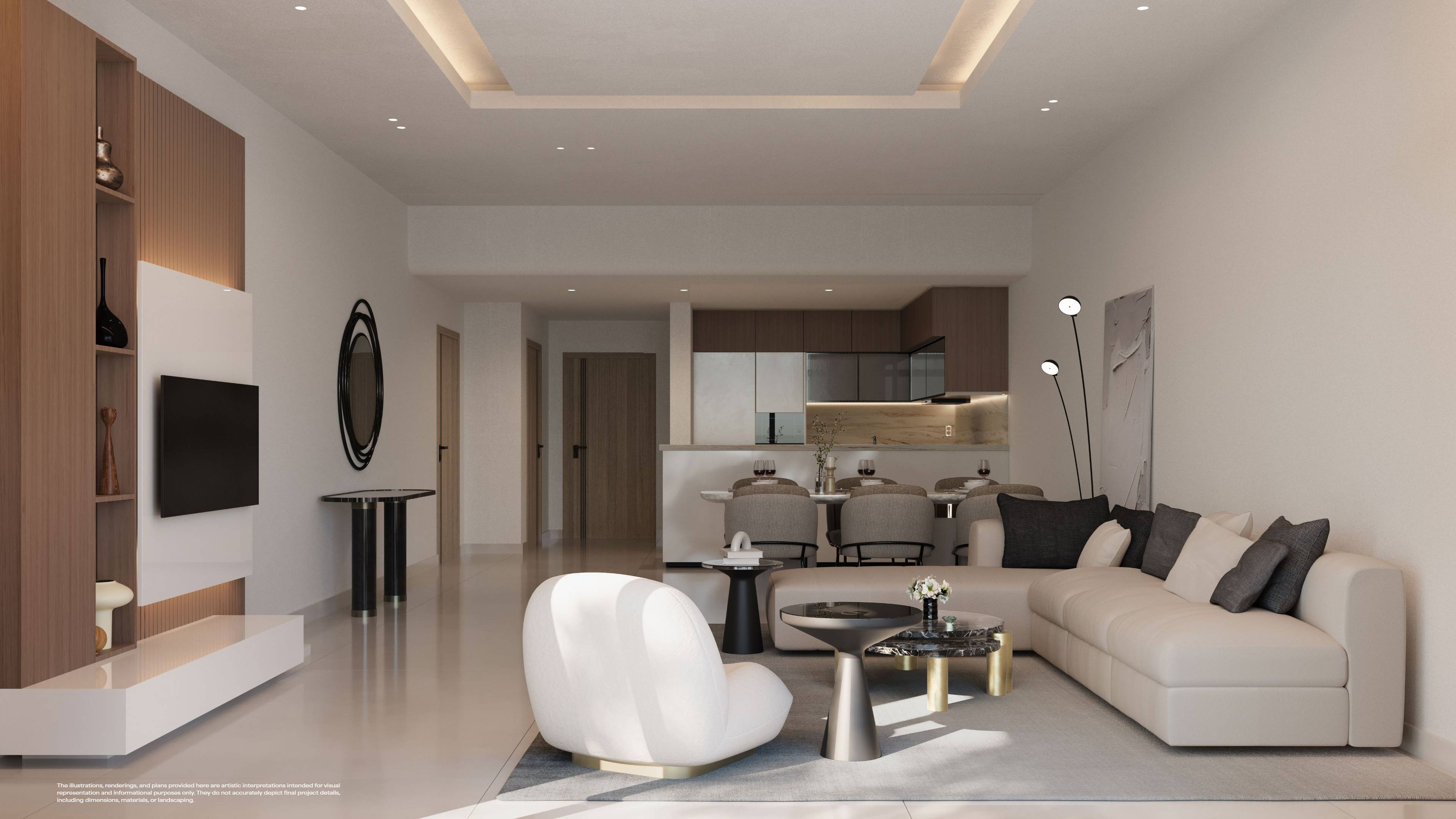 High Floor 1BR | Prime Location | High Returns
