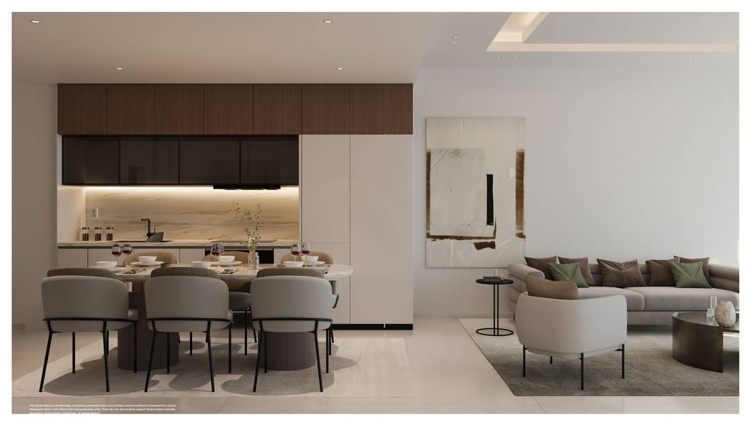 Resale with Post Handover Payment Plan | High Returns | 50% completed