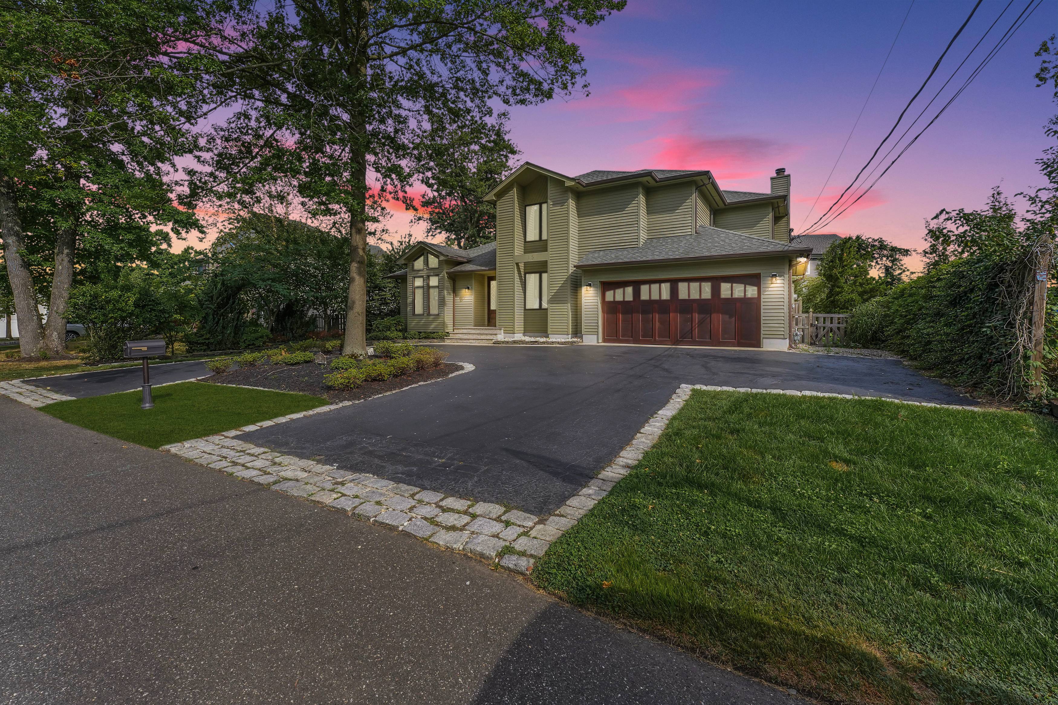 DESIRABLE OCEANPORT COMMUNITY