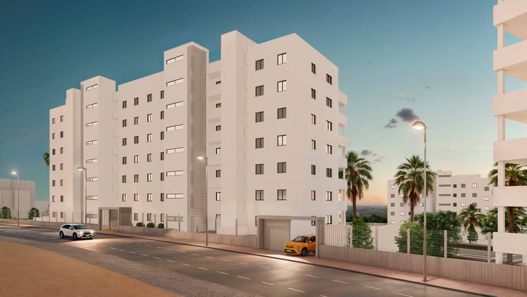 New Residential Development in San Miguel de Salinas