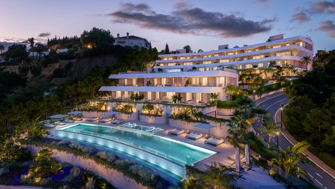 Luxury Residences in Benahavís, Costa del Sol Refined Living Between Sky & Sea