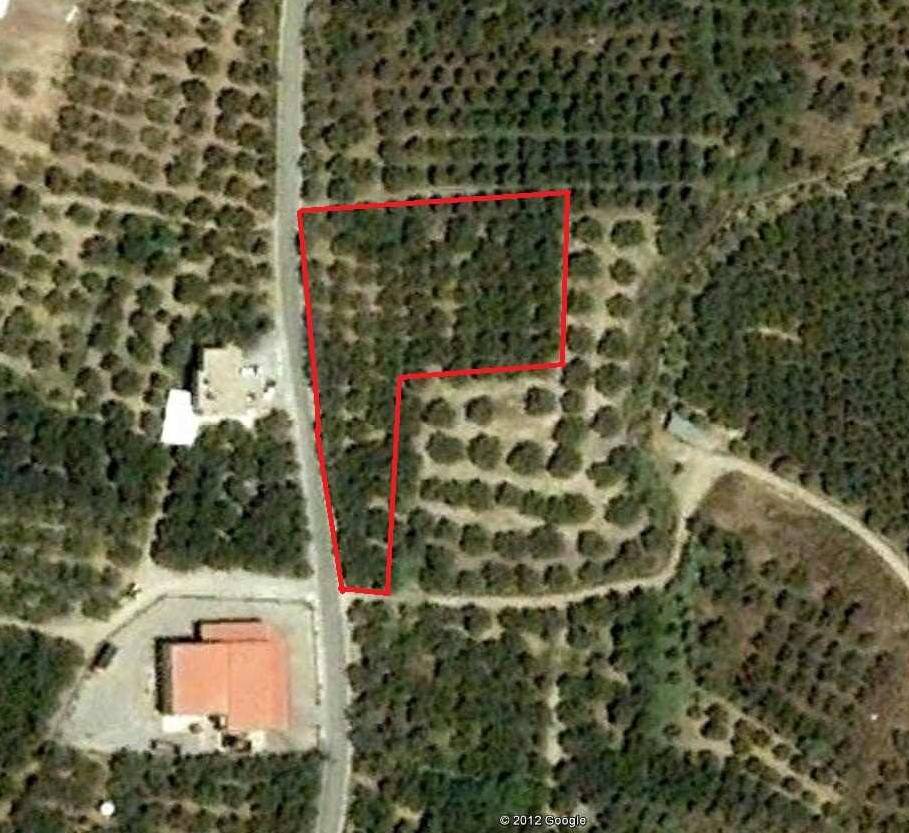 EXCLUSIVE / Plot of land 4,200 sq.m., Chania Crete.