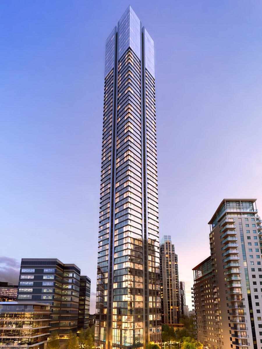 South Quay Plaza - The Executive Collection