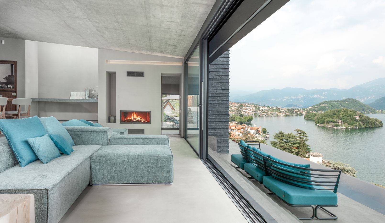 LAKE COMO DREAM HOLIDAY | SALA COMACINA