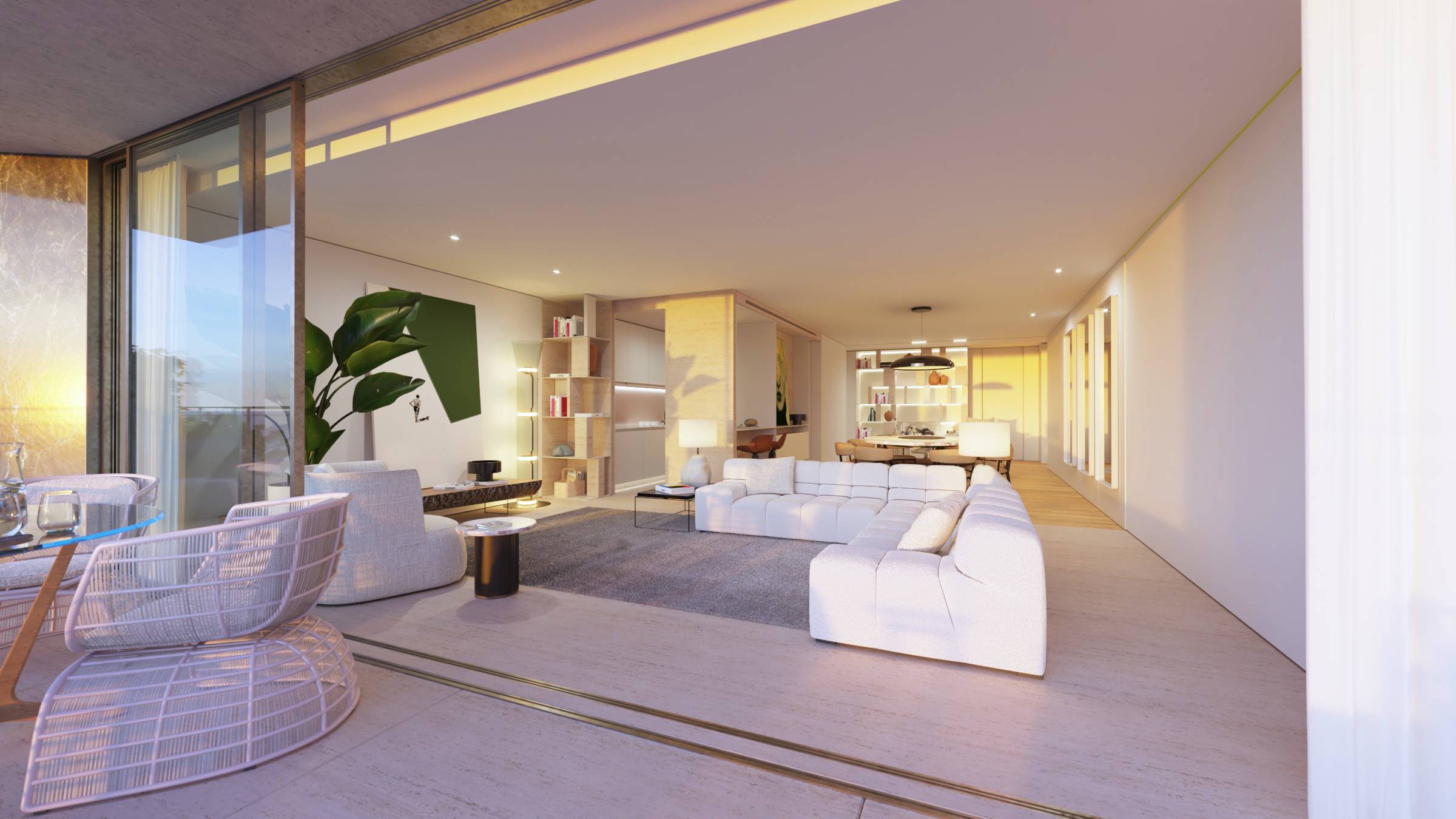 Savoy Monumentalis - Luxury 4 Bedroom Ocean Front Apartments- Funchal - Madeira Island
