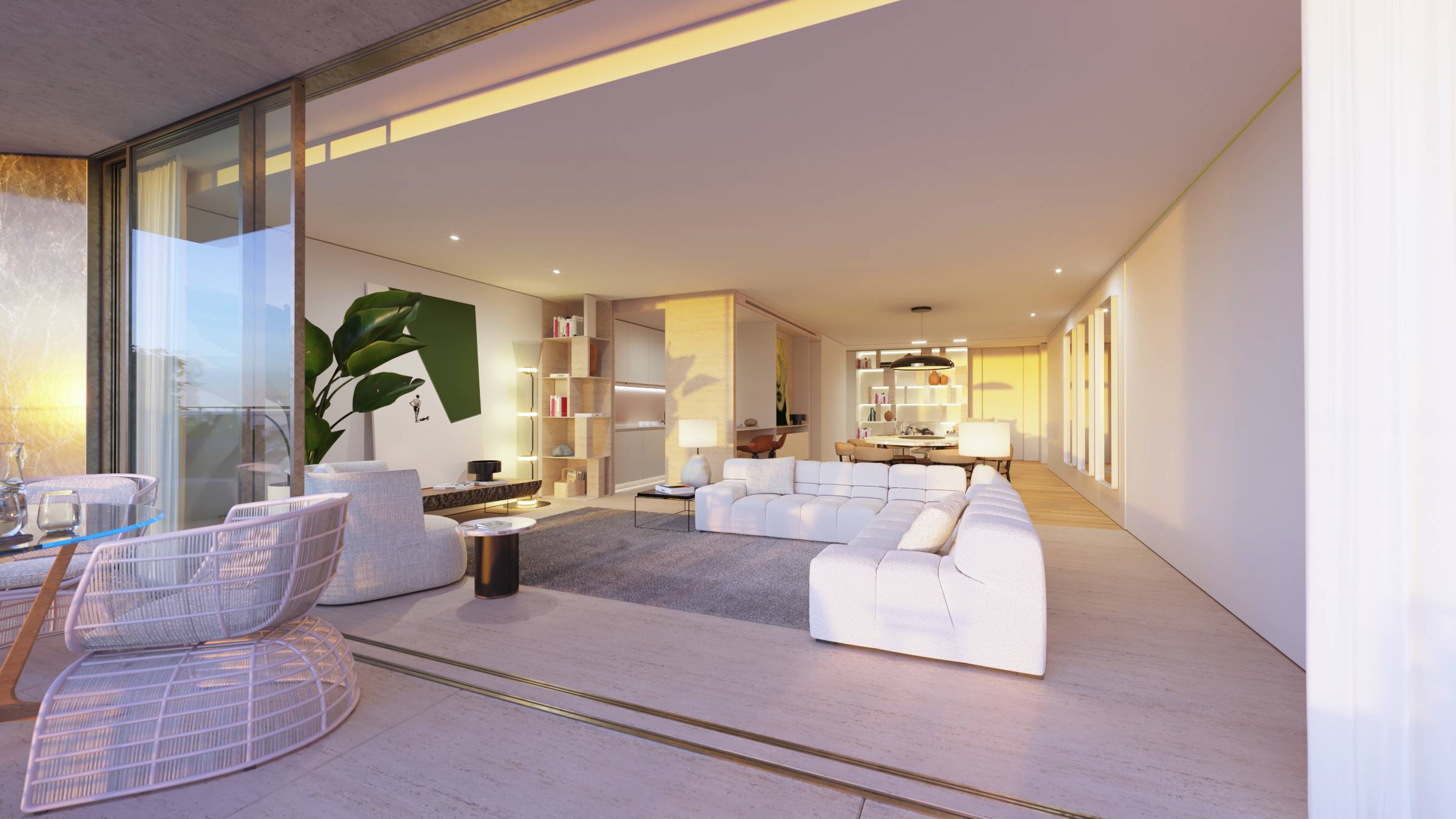 Monumentalis Residences - Luxury 4 Bedroom Ocean Front Apartments- Funchal - Madeira Island