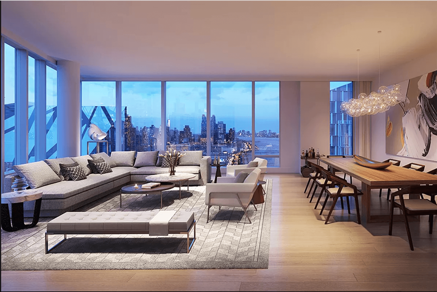 30 Riverside Boulevard #29F