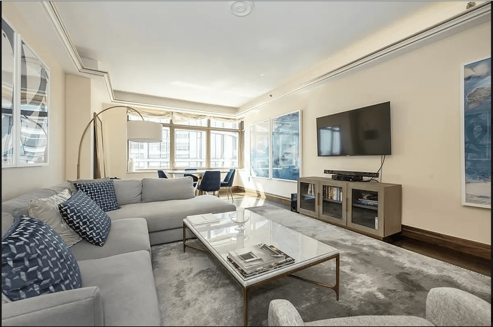 1 Morton Square #12AW