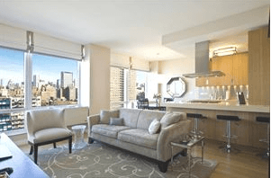 450 W 17th Street, The Caledonia,  Equinox Gym