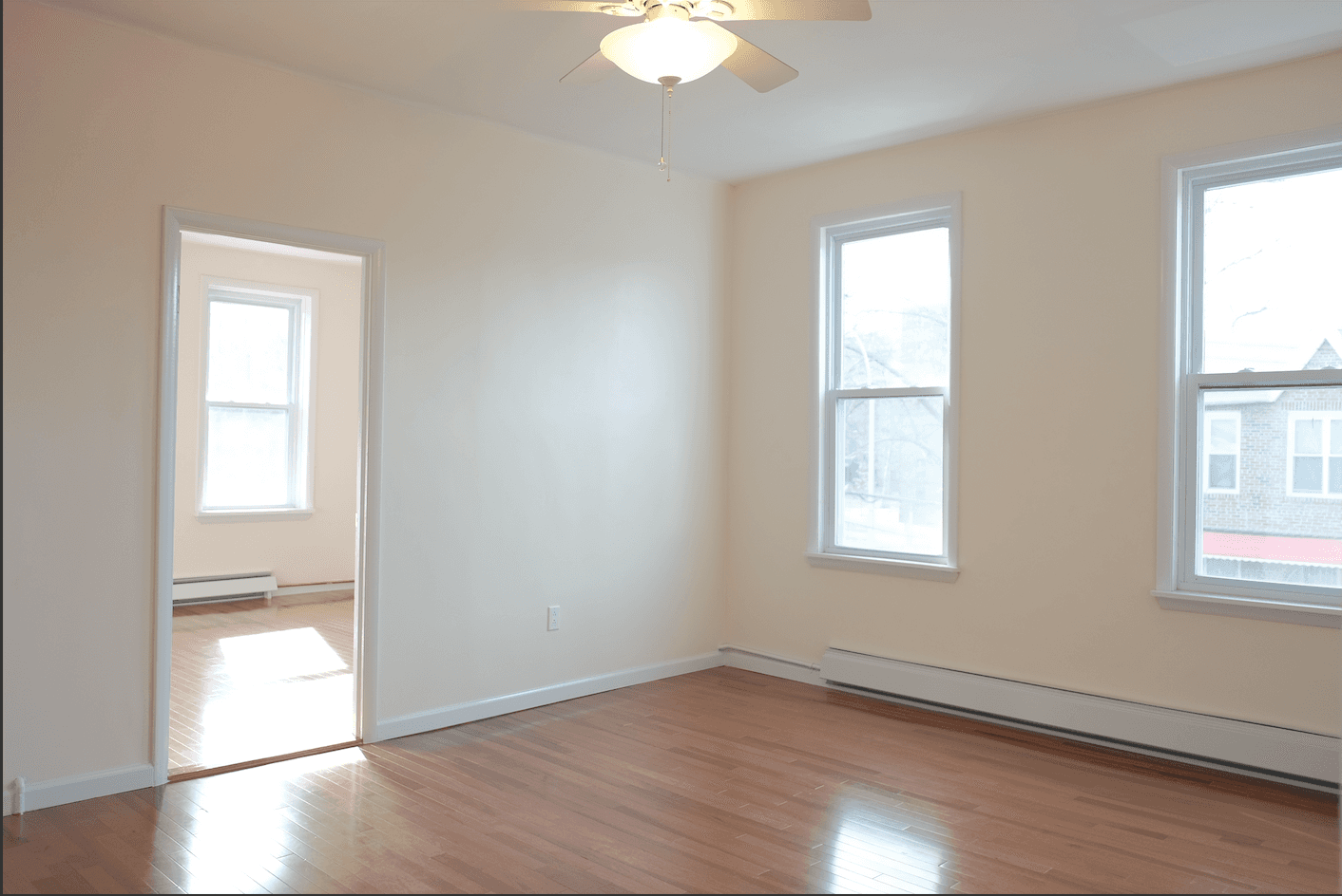 Spacious 4 bed 1 bath in Gravesend