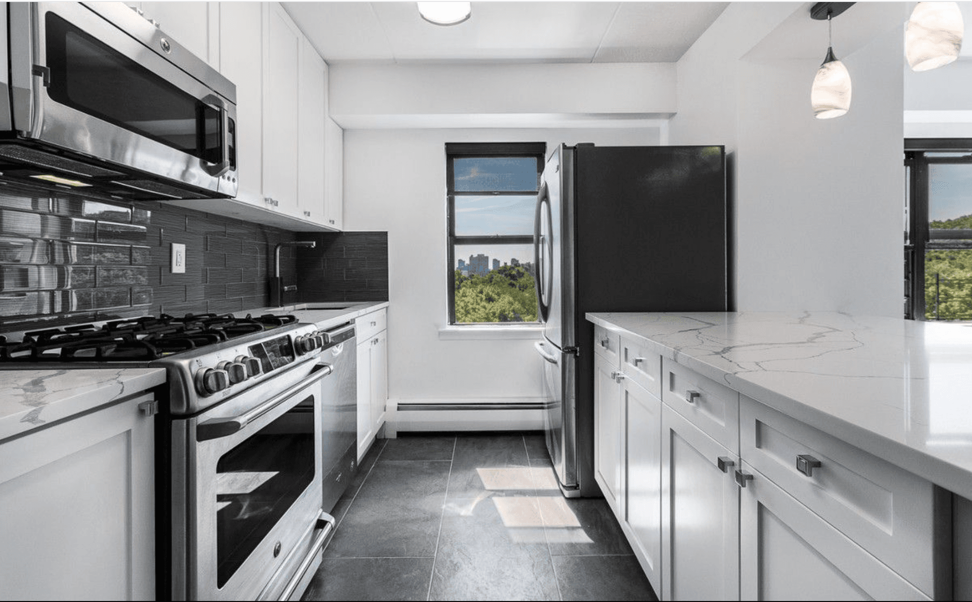 Central Park Views- 2Bedrooms- What More Can You Ask For