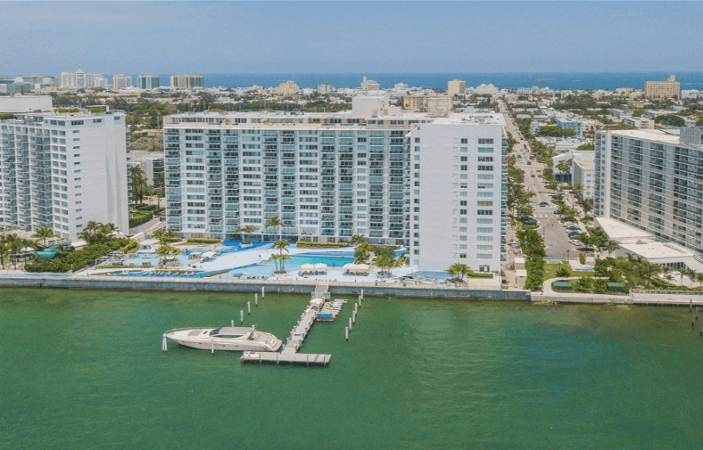 Studio | Miami Beach | West Ave | Best Views