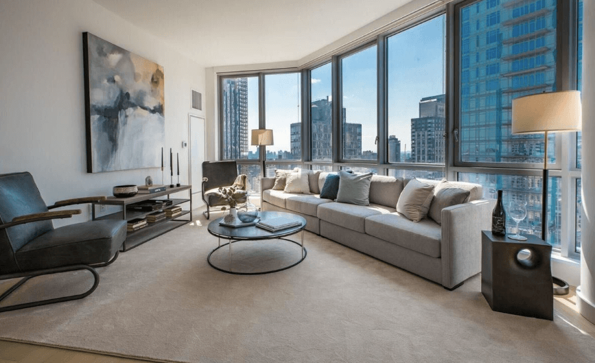 NO FEE Spacious 2 bed/ 2 bath Luxury Apartment in Murray Hill