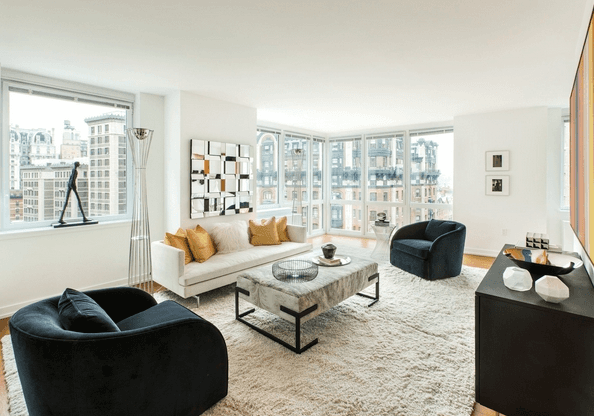NO FEE 2 bed/ 2 bath on the Upper West Side with in-unit W/D
