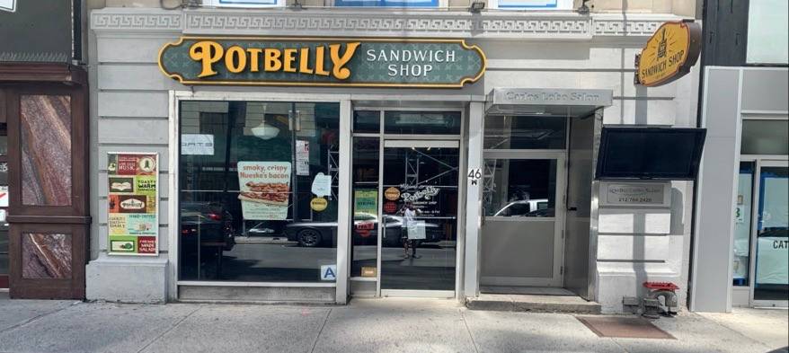 MIDTOWN WEST RESTAURANT SPACE - FULLY VENTED - NEAR CENTRAL PARK