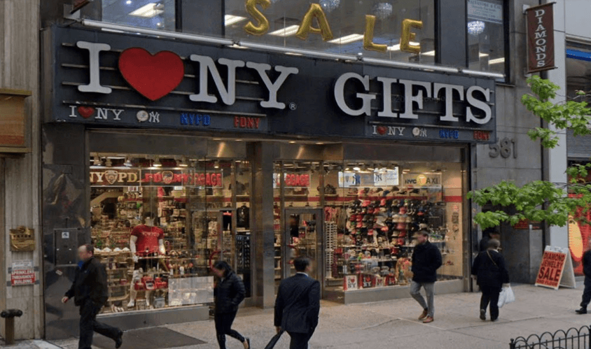PRIME 5TH AVE RETAIL SPACE - Near Rockefeller Center