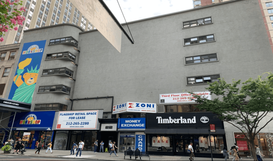 LARGE OFFICE SPACE IN HERALD SQ. - Easy access to subway