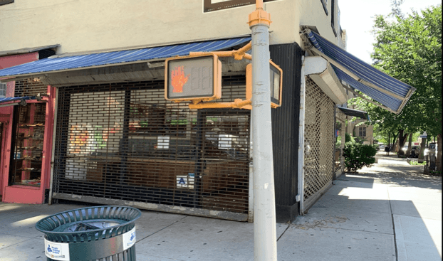 UPPER EAST SIDE CORNER RETAIL SPACE - near Central Park