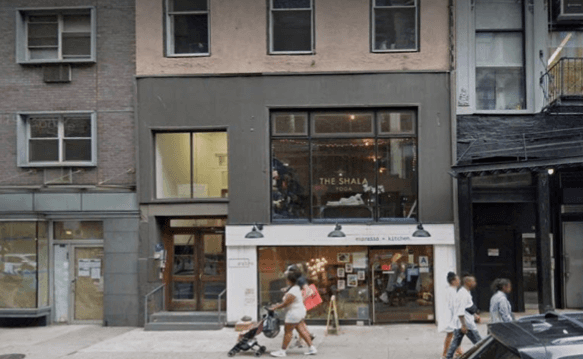 VISIBLE BROADWAY RETAIL SPACE - Near Union Square and Washington Square Park