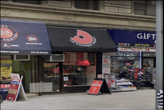 MIDTOWN WEST RETAIL SPACE - steps from Central Park