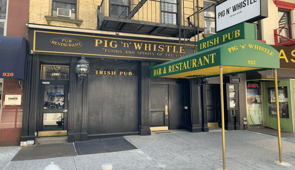 BUSY MIDTOWN EAST RESTAURANT SPACE - FULLY VENTED