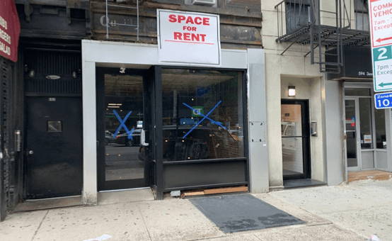 FULLY VENTED PRIME MIDTOWN EAST RESTAURANT SPACE
